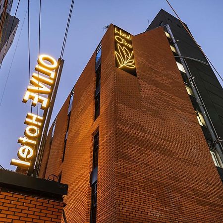 Jongno Olive Hotel Seul Exterior foto