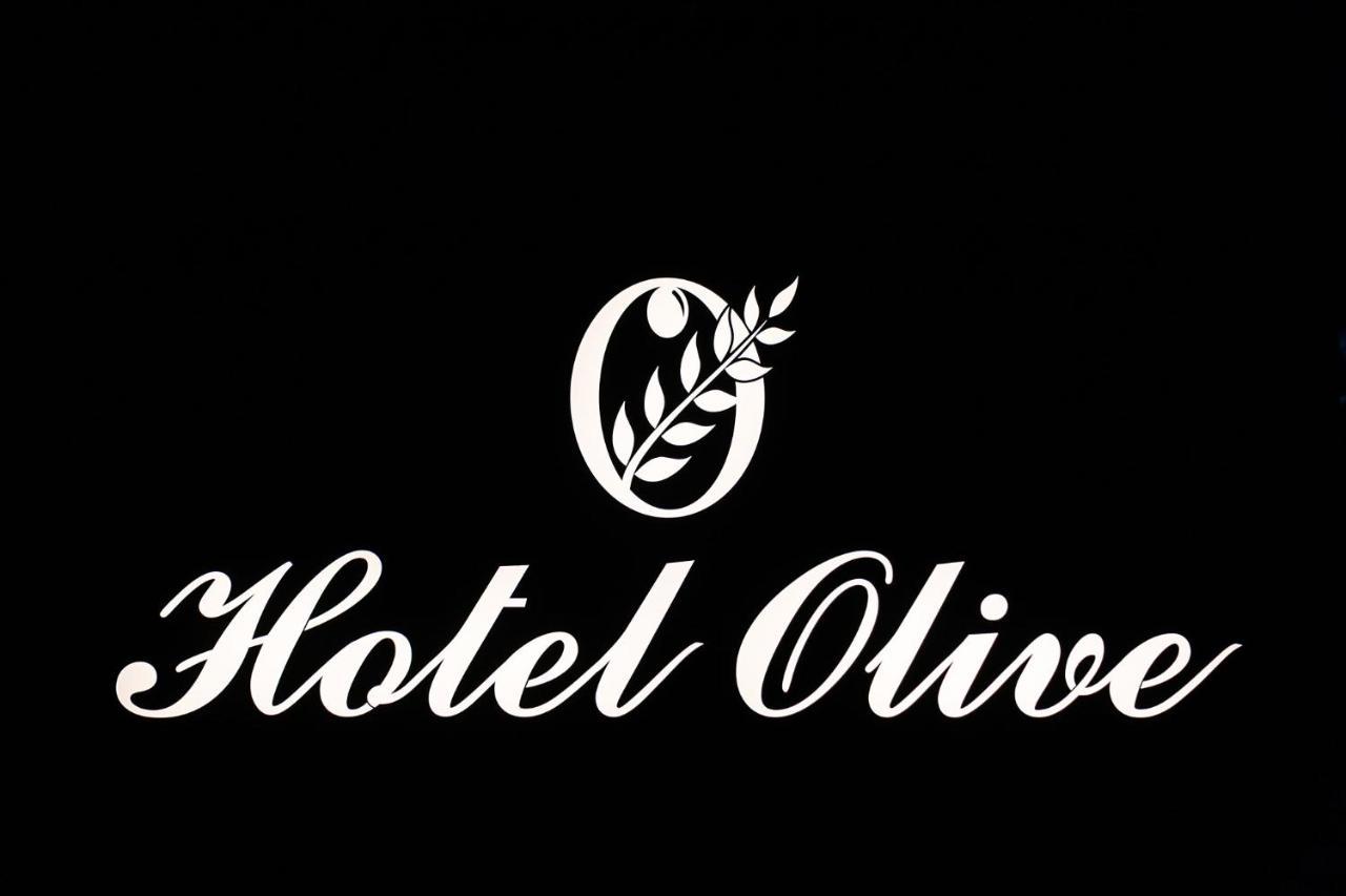Jongno Olive Hotel Seul Exterior foto