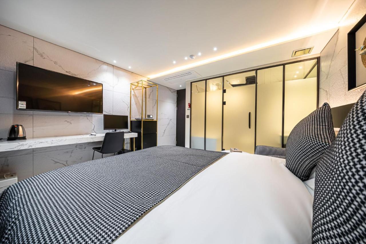 Jongno Olive Hotel Seul Exterior foto