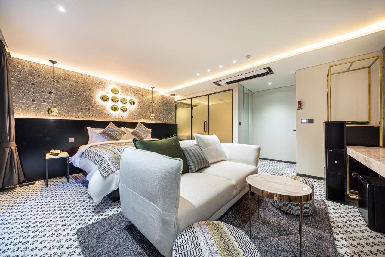 Jongno Olive Hotel Seul Exterior foto