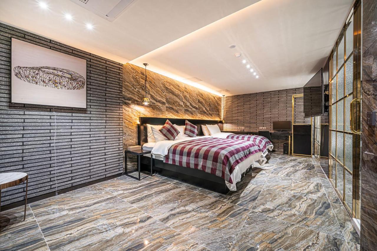 Jongno Olive Hotel Seul Exterior foto