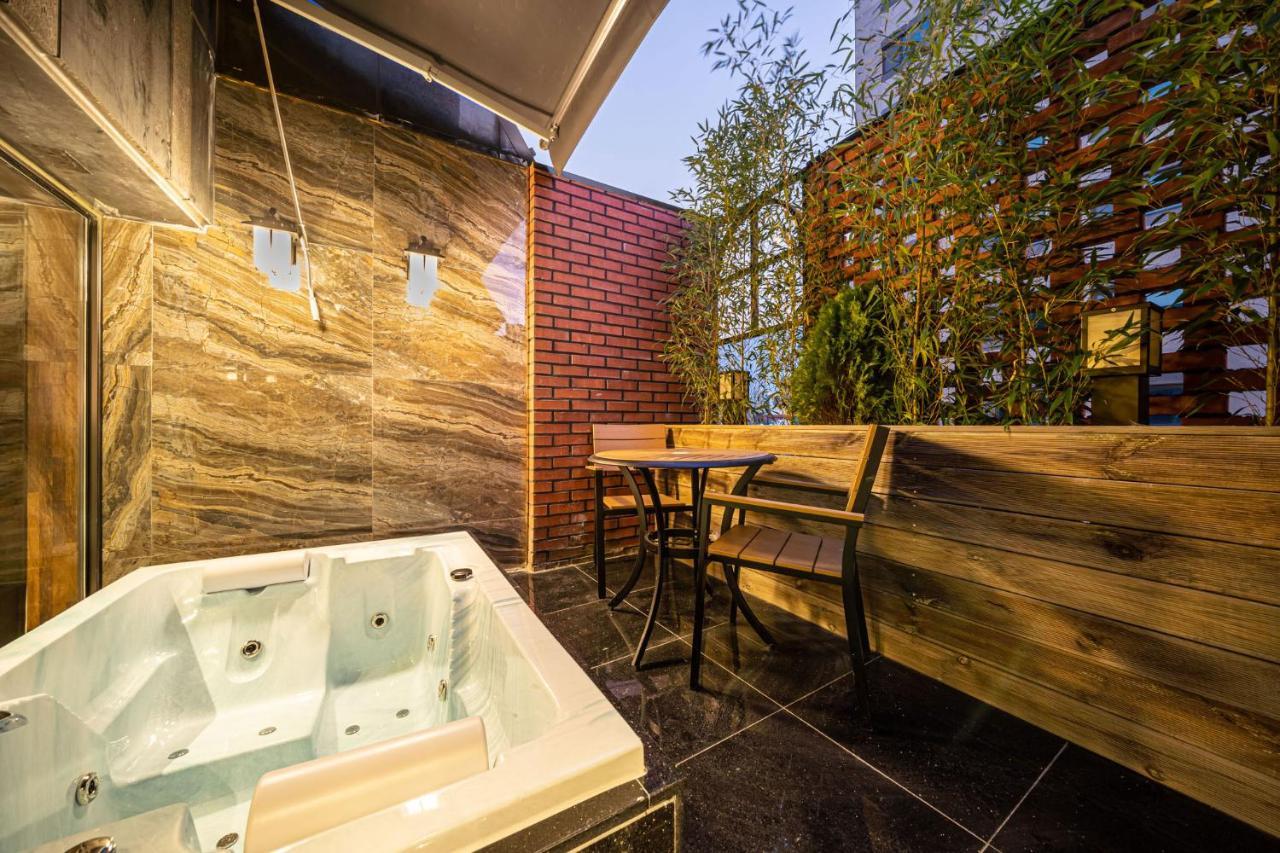 Jongno Olive Hotel Seul Exterior foto