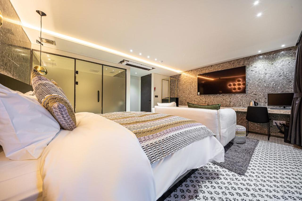 Jongno Olive Hotel Seul Exterior foto