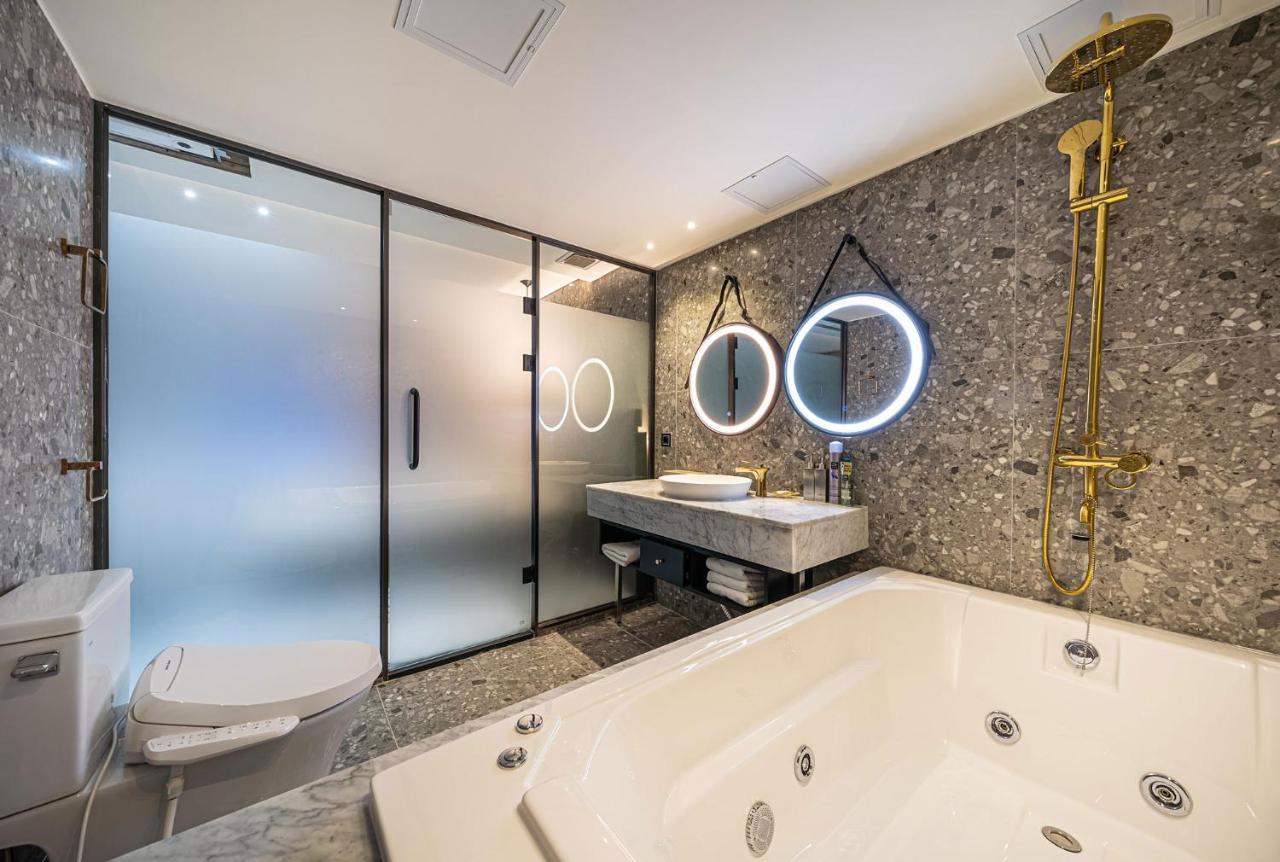 Jongno Olive Hotel Seul Exterior foto
