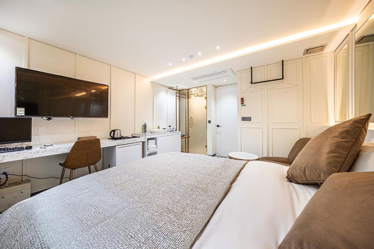 Jongno Olive Hotel Seul Exterior foto