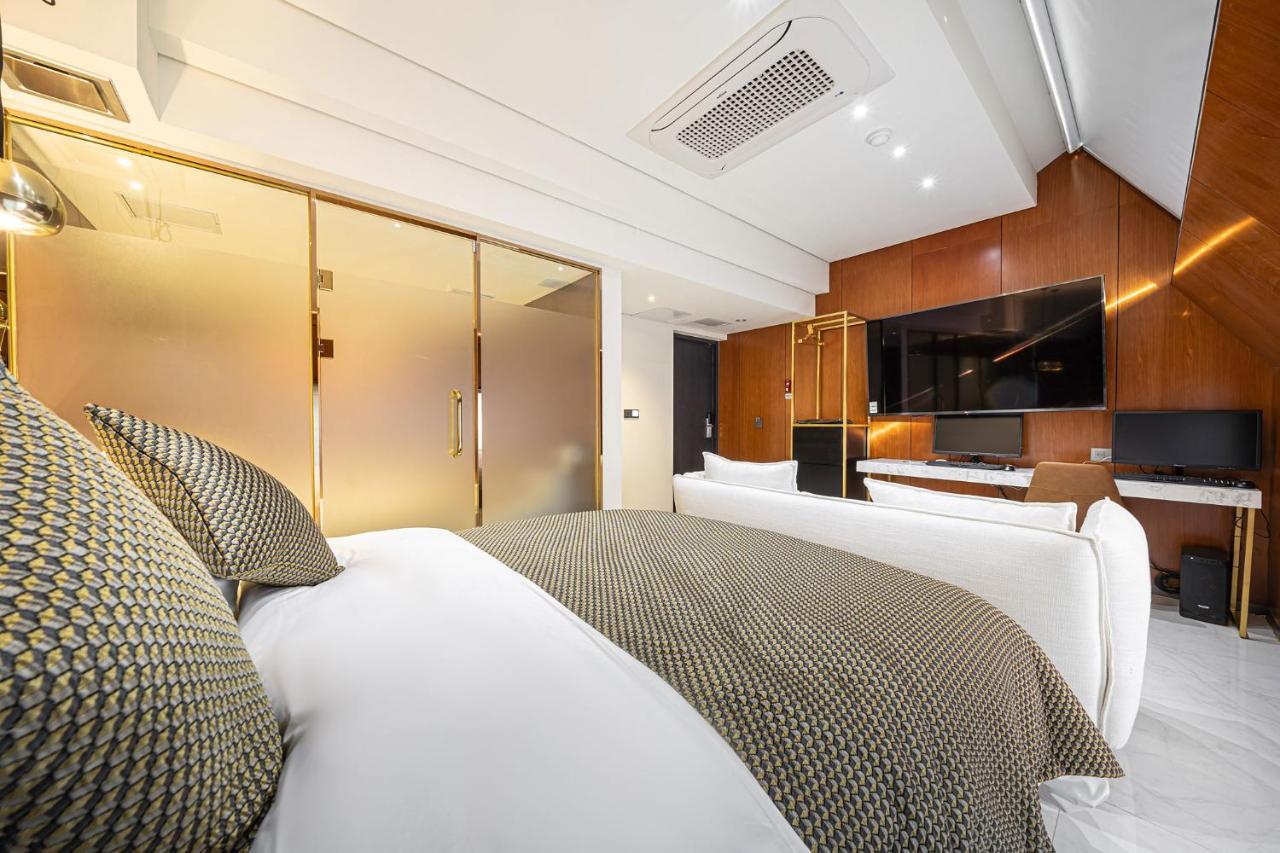 Jongno Olive Hotel Seul Exterior foto