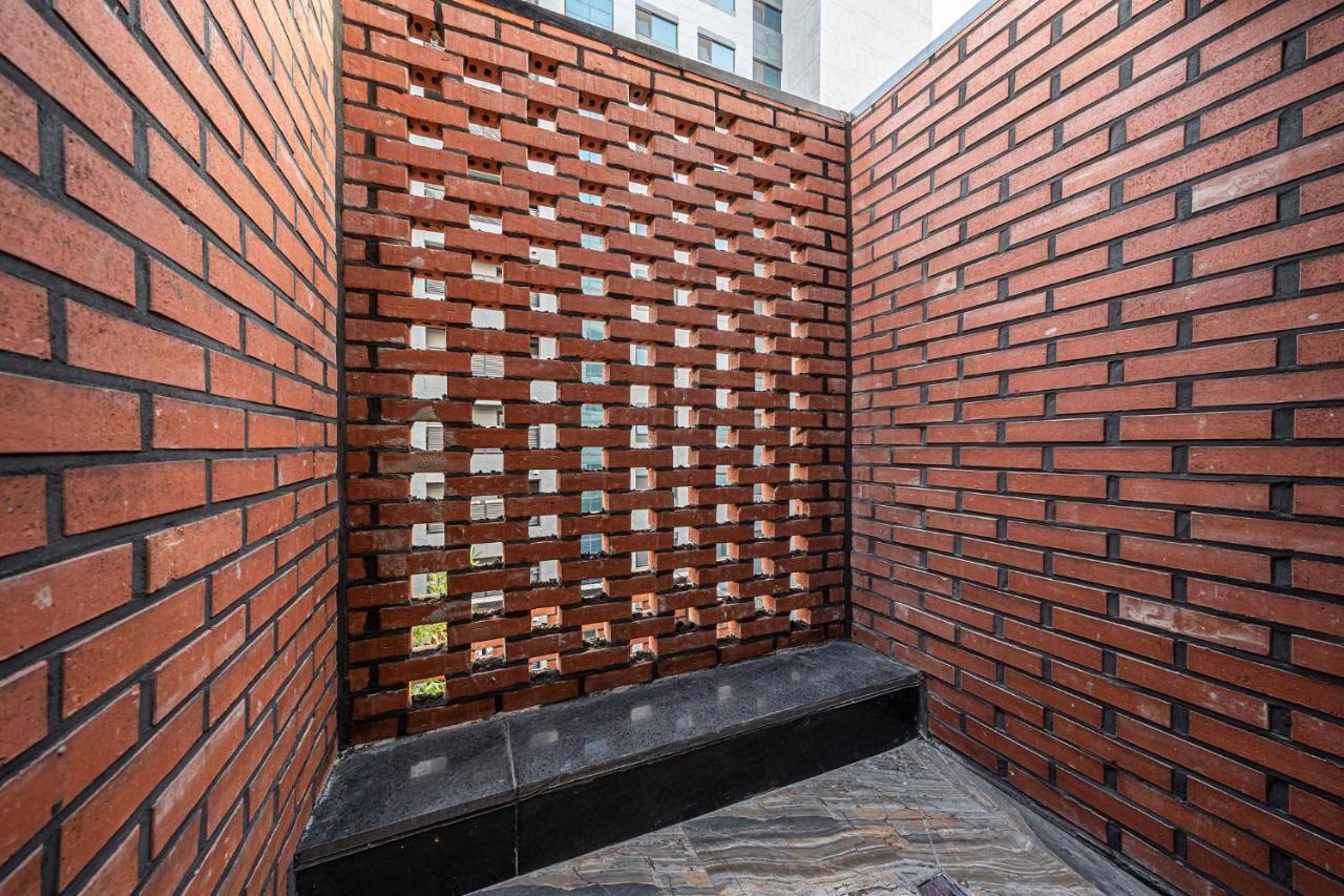 Jongno Olive Hotel Seul Exterior foto