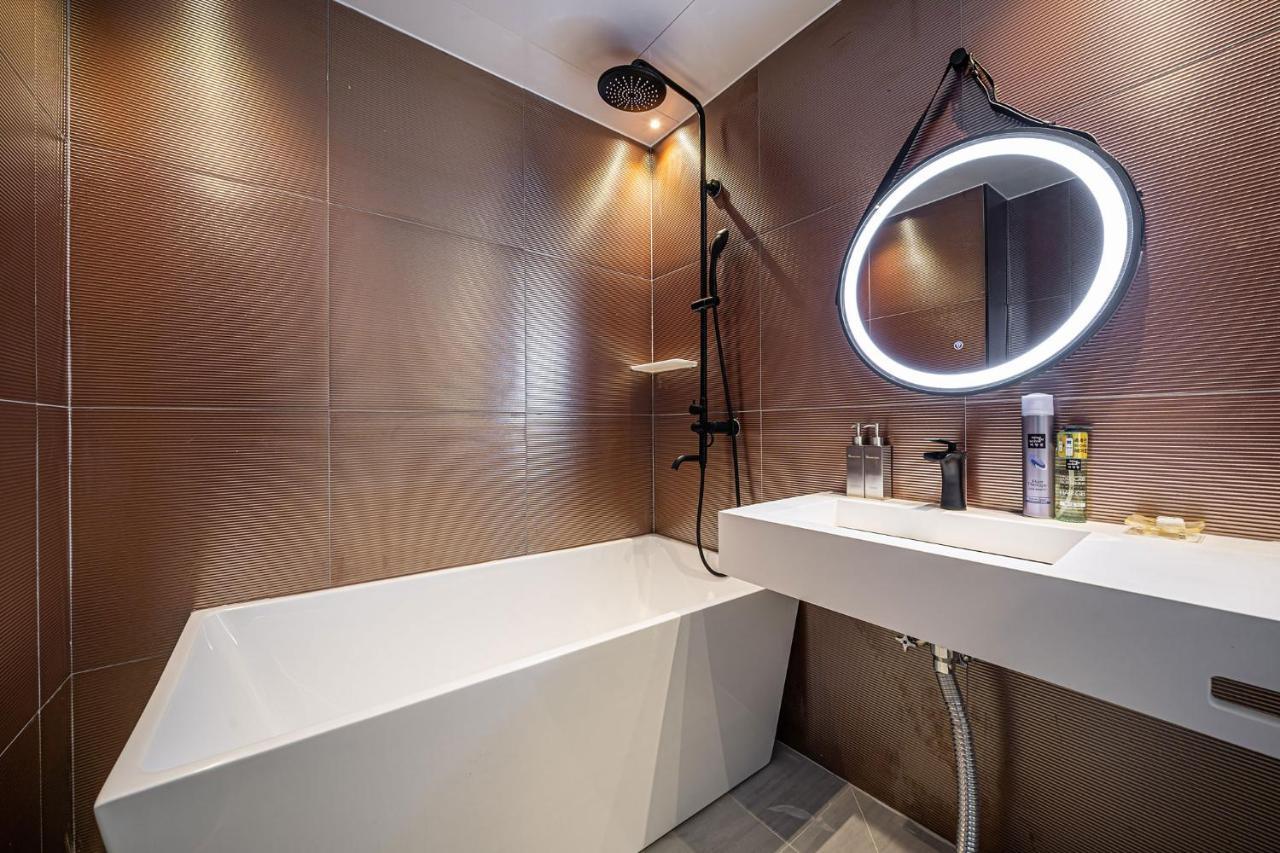 Jongno Olive Hotel Seul Exterior foto