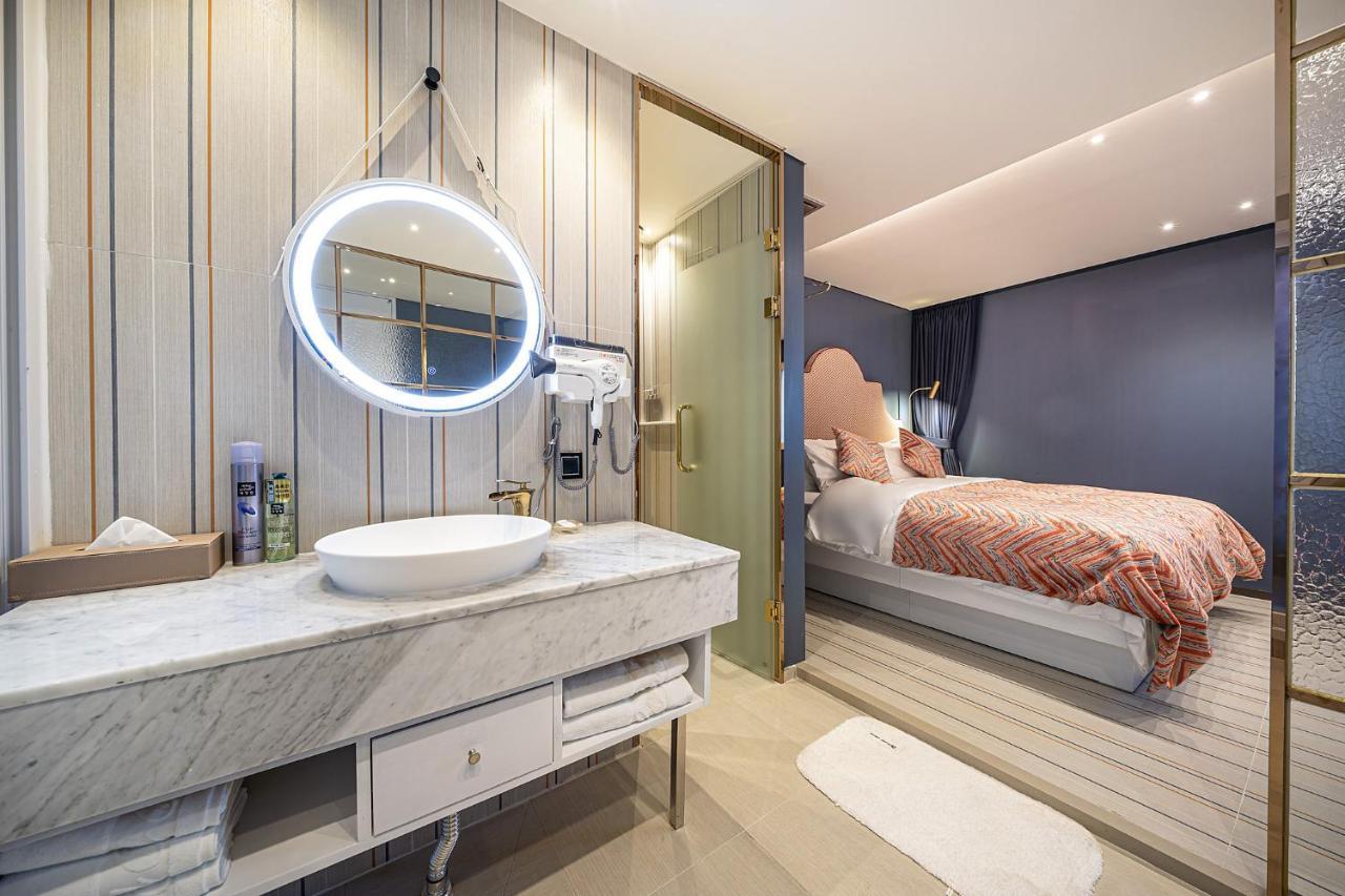 Jongno Olive Hotel Seul Exterior foto
