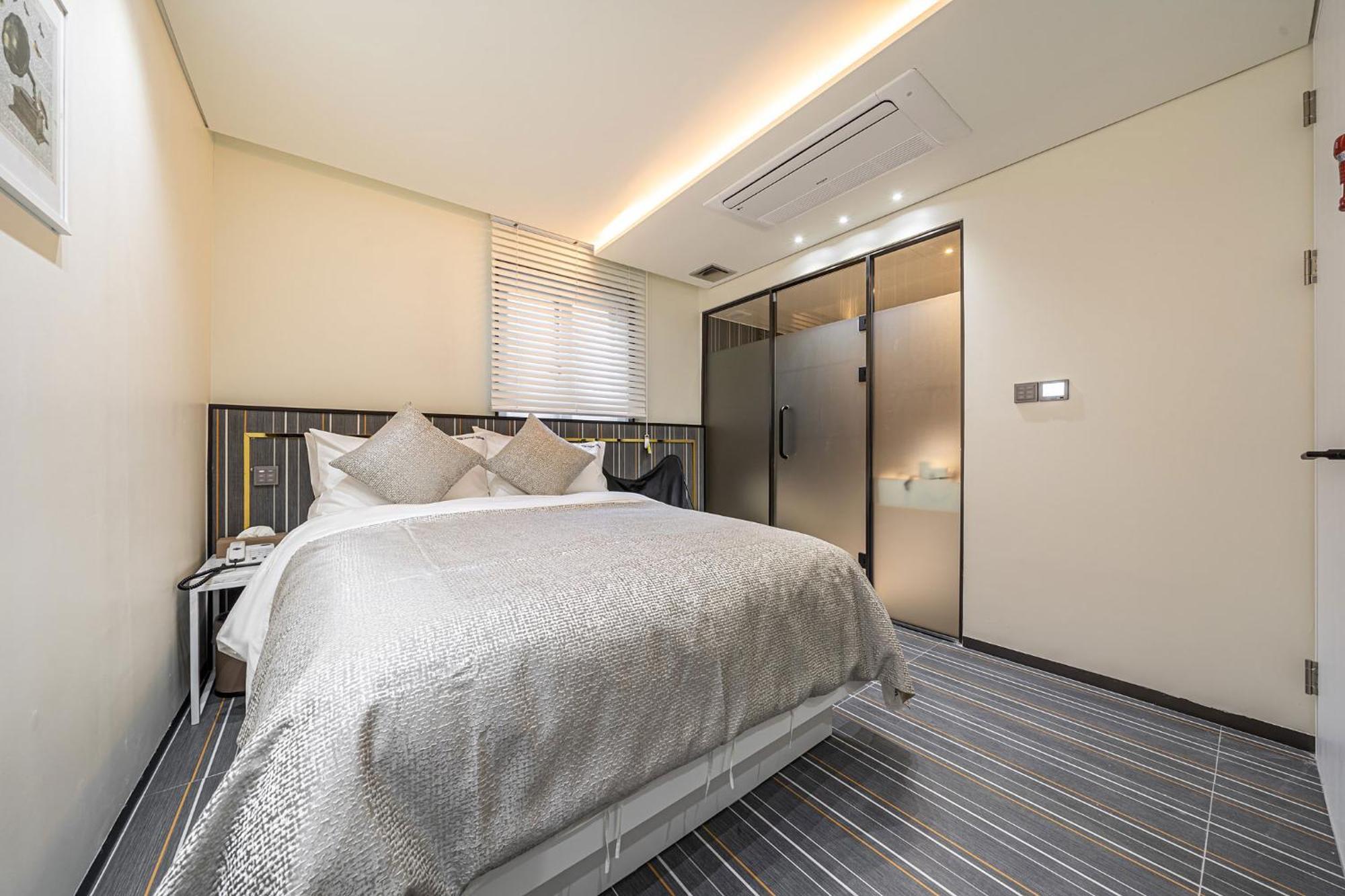 Jongno Olive Hotel Seul Exterior foto