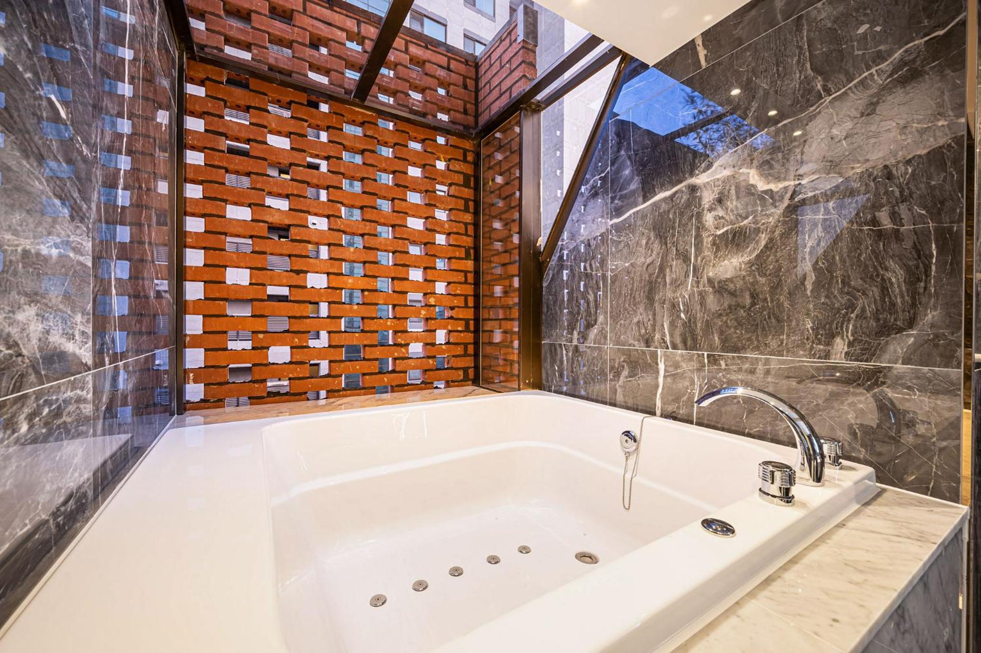 Jongno Olive Hotel Seul Exterior foto