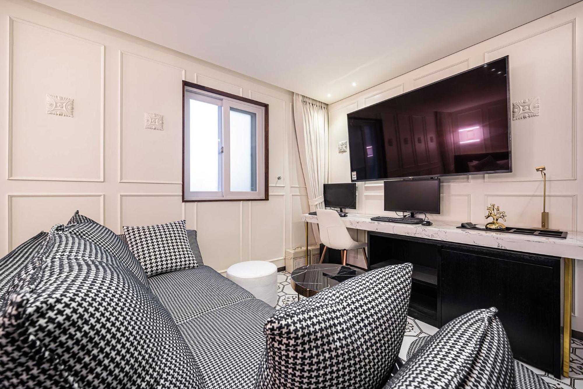 Jongno Olive Hotel Seul Exterior foto