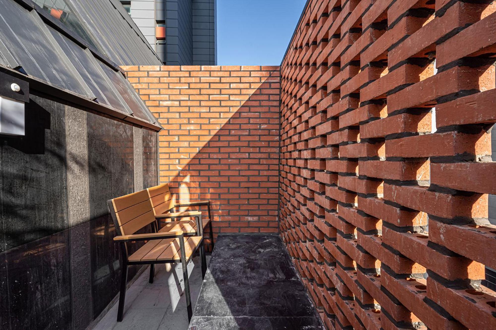 Jongno Olive Hotel Seul Exterior foto